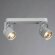 Спот, вид современный Lente White Arte Lamp цвет:  белый - A1310PL-2WH
