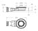 BelBagno Душевой поддон из искусственного мрамора 160x80x3,5 глянцевый белый, Uno, арт. TRAY-MR-UNO-AH-160/80-35-W-CR