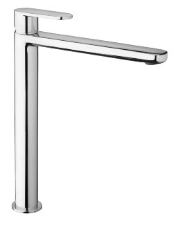Paffoni Смеситель для раковины высокий без донного клапана арт. CA081CR Paffoni Смеситель для раковины высокий без донного клапана арт. CA081CR