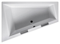 Акриловая ванна DOPPIO R 180x130 RIHO арт. BA90 (BA9000500000000)