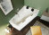 Акриловая ванна DOPPIO 180x130 LEFT - PLUG & PLAY RIHO арт. BD45 (BD4500500000000)