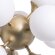 Потолочная люстра, вид современный Fobos Arte Lamp цвет:   - A2704PL-9SG