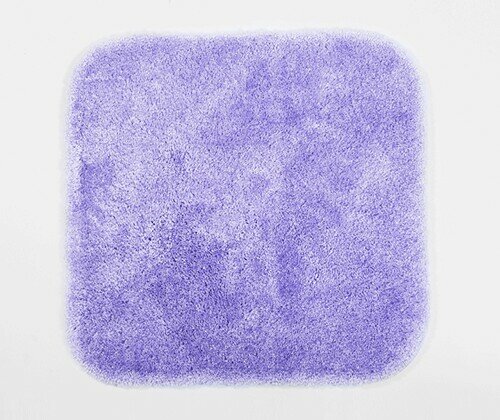Коврик для ванной комнаты Wern BM-2524 Lilac  WasserKRAFT цвет: Фиолетовый