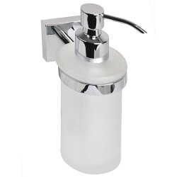 Дозатор жидкого мыла Iddis хром арт. EDIMBG0i46 Дозатор жидкого мыла Iddis хром арт. EDIMBG0i46