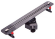 Линейный трап 550 мм Pestan CONFLUO PREMIUM SLIM LINE, ультратонкая модель с дизайн-вставкой Slim 13100032
