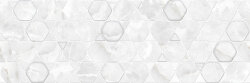 Настенная плитка 30x90 Onyx Satin Ice Crystals Dec Gravita Индия