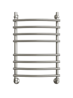 Полотенцесушитель R Primo 80/50 водяной Двин, сатин арт. 4657795057038 Полотенцесушитель R Primo 80/50 водяной Двин, сатин арт. 4657795057038