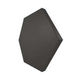 Декор Плитка HEXA GRAPHITE MATT 21.5x25 см WOW  арт. 91778