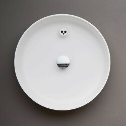 Keuco Раковина встраиваемая, Edition lignatur, 33371 700400 цвет: белый