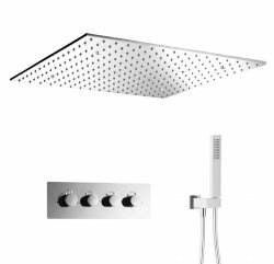 Feramolli Душевая система с термостатом Termostato арт. CL787-20 Feramolli Душевая система с термостатом Termostato арт. CL787-20