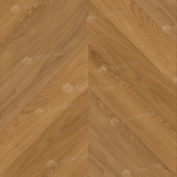 Инженерная доска Alpine Floor Chateau Дуб Хани EW203-05