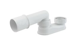 Сифон для ванны AlcaPlast, арт. A532-DN50