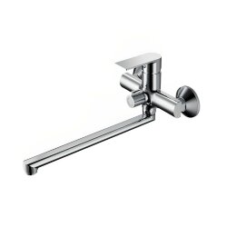 Смеситель для ванны BELZ , B22678 цвет: хром