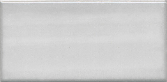 16029 Керамическая плитка 7,4x15 Мурано серый глянцевый в Москве