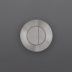 Кнопка смыва CEA Design, цвет: нержавеющая сталь, арт. PUL10S Кнопка смыва CEA Design, цвет: нержавеющая сталь, арт. PUL10S