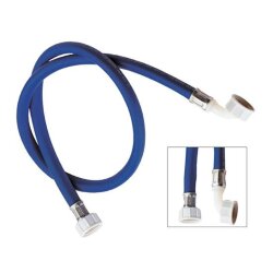 Шланг заливной для стиральной машины 1,5м REMER 291250BL Шланг заливной для стиральной машины 1,5м REMER 291250BL