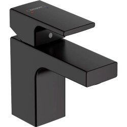 Смеситель для раковины, 71567670 Vernis Hansgrohe, цвет: shape черный матовый