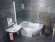 Акриловая ванна Ravak 170x105 l без гидромассажа Rosa II (Чехия) - C221000000