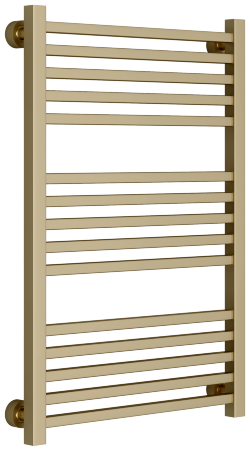  Водяной полотенцесушитель Сунержа Модус PRO 800х500, цвет: золотой шёлк, арт. 32-0450-8050