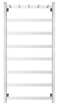 Полотенцесушитель электрический, хром, Secado 100x40, Корсико 1 К - 4603777473327 Полотенцесушитель электрический, хром, Secado 100x40, Корсико 1 К - 4603777473327