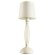 Настольная лампа, вид неоклассика Orlean Arte Lamp цвет:  белый - A9310LT-1WG