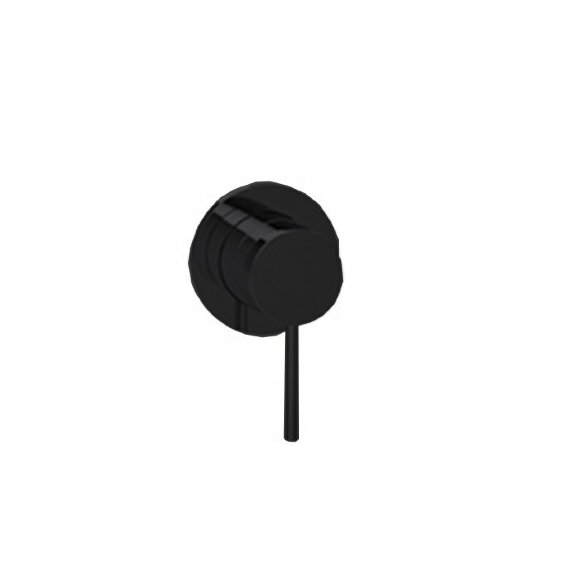 Смеситель для душа, черный, Almar Water control modular - E180140.MB