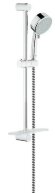 Душевой гарнитур, хром GROHE New Tempesta Cosmopolitan арт. 27928000