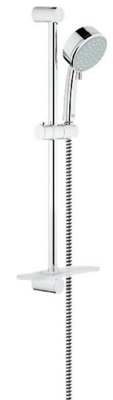 Душевой гарнитур, хром GROHE New Tempesta Cosmopolitan арт. 27928000
