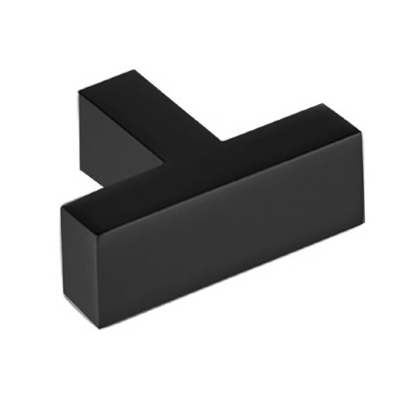 Крючок LINEA , черный матовый FANTINI - 92137708