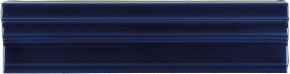 Бордюр CORNISA SANTORINI BLUE 5 X 20 ADEX  арт. ADRI5054
