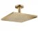 Hansgrohe верхний душ с потолочным кронштейном, Raindance E, матовая бронза арт. 26250140