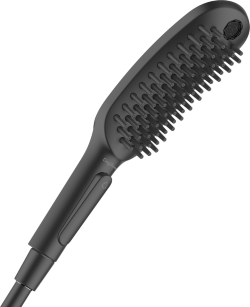 Hansgrohe душ для собак с массажной струей, DogShower, матовый черный арт. 26640670