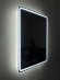 BelBagno Зеркало 100x80, прямоугольное, со встроенной подсветкой, голосовым управлением и подогревом, Marino, арт. SPC-MAR-1000-800-LED-TCH-SND