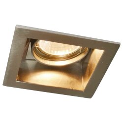 Встраиваемый светильник, вид хай-тек Cryptic Arte Lamp цвет:  серебро - A8050PL-1SS