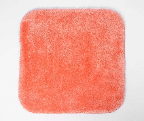 Коврик для ванной комнаты Wern BM-2574 Reddish orange  WasserKRAFT цвет: Оранжевый