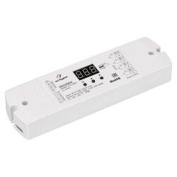 Декодер Smart-K16-DMX  Arlight 023824 цвет: Белый