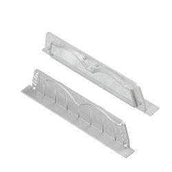 Заглушка Alu-Power-RW116F глухая Arlight - 020699