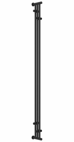 Водяной полотенцесушитель Хорда 1800х195 Сунержа, 15-0124-1800 цвет: тёмный титан муар Водяной полотенцесушитель Хорда 1800х195 Сунержа, 15-0124-1800 цвет: тёмный титан муар