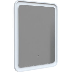 Зеркало Iddis 60 с подсветкой белое матовое c сенсорным выключателем и диммером арт. ESP6000i98 Зеркало Iddis 60 с подсветкой белое матовое c сенсорным выключателем и диммером арт. ESP6000i98