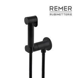 Гигиенический душ REMER Minimal N64WNO, цвет: черный