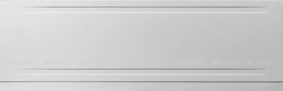 Экран фронтальный для ванны "Астра" 1700 Эстет ФР-00000916 цвет: Белый
