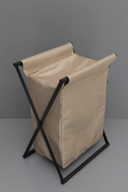 Мешок для бельевой корзины Priority Allen Brau бежевый арт. 6.32002-88 Мешок для бельевой корзины Priority Allen Brau бежевый арт. 6.32002-88