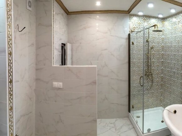 Kerama Marazzi Лакшми AR160\7108 Парча 20x50 - керамическая плитка и керамогранит