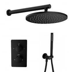 Feramolli Душевая система с термостатом Termostato арт. BL705-12 Feramolli Душевая система с термостатом Termostato арт. BL705-12