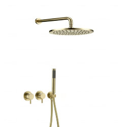 Feramolli Душевая система Ele арт. GL744-12 Feramolli Душевая система Ele арт. GL744-12