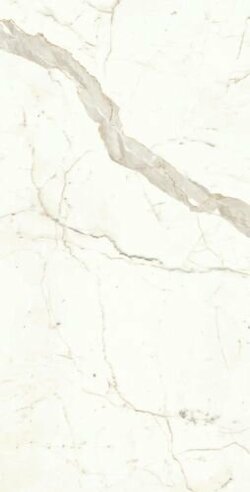 Неглазурованный керамогранит Marvel Calacatta Prestigio 75x150 Lappato (A7GB) 75х150, арт. A7GB Неглазурованный керамогранит Marvel Calacatta Prestigio 75x150 Lappato (A7GB) 75х150, арт. A7GB