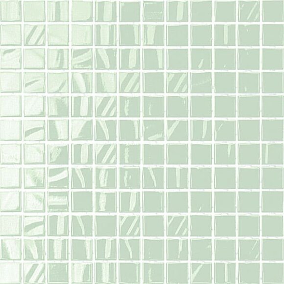 20019 Керамическая плитка мозаичная 29,8x29,8 Темари светло-фисташковый глянцевый в Москве