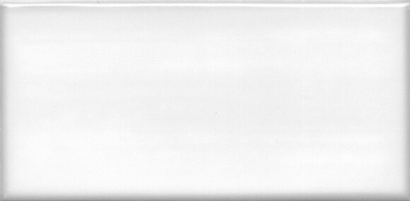 16028 Керамическая плитка 7,4x15 Мурано белый глянцевый в Москве