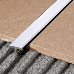 Ламинированный порог для пола алюминиевый PROCOVER 26x9 PCRACS 269 Ламинированный порог для пола алюминиевый PROCOVER 26x9 PCRACS 269