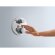 Смеситель для душа, 15758140 Ecostat S Hansgrohe, цвет: с термостатом шлифованная бронза